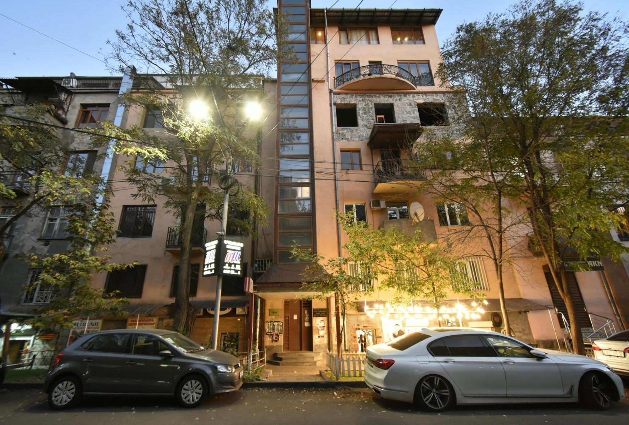 Hotel Costa Yerevan Ngoại thất bức ảnh